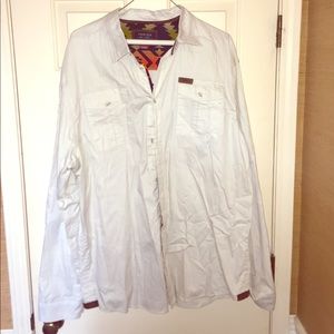 Parish Nation Button Up Shirt